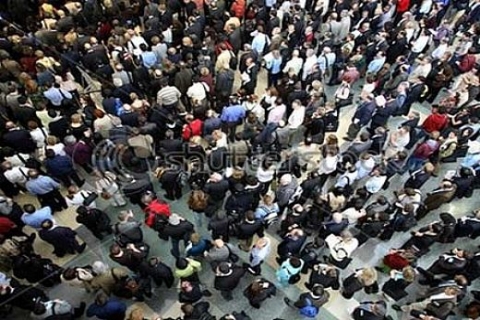 BM: Afrika ve Asya'da kentsel nüfus artacak!