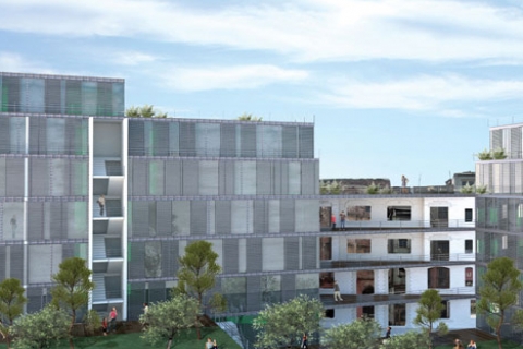 Tarlabaşı Kentsel Dönüşüm Projesi! 21 karede!