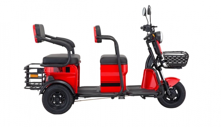 Mondial’ın üç tekerlekli elektrikli modeli Mona’dan kaçırılmayacak fırsat! İşte 5 Ekim 2022 fiyat listesi…