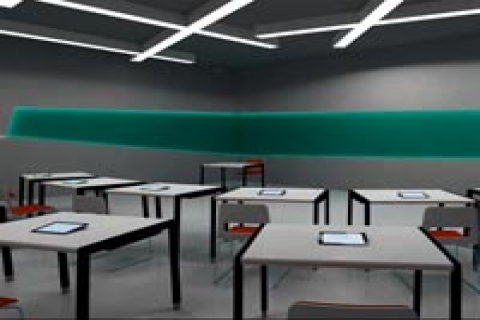  Artık okullar da tasarıma önem veriyor!