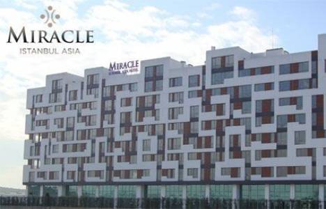 Miracle İstanbul Asya'nın yatırım bedeli 60 milyon dolar!