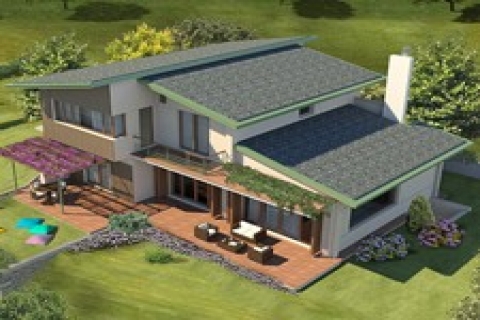 Ant Riva Evleri'nde 485 bin dolara ikiz villa!