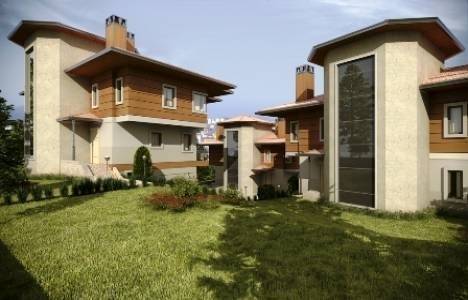 Çamlıca Masalı Villaları Küçükçamlıca da 4 milyon 200 bin dolar!