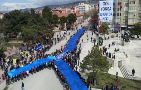 Vaillant'ın Burdur Gölü Kurtarma Projesi için toplanıldı!