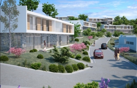 Tuzla Gizli Bahçe Villaları'nda 1 milyon 392 bin TL'ye villa! 