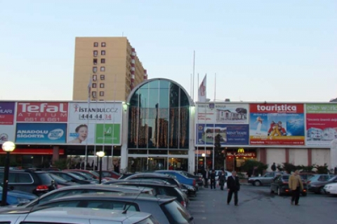 Ziraat Bankası Personel Vakfı'ndan kiralık dükkan!