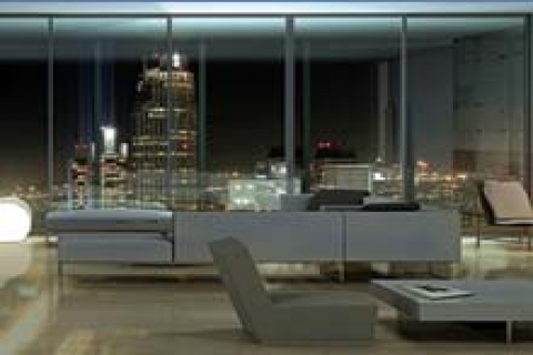 İstanbul Sapphire'de metrekaresi 7 bin dolara