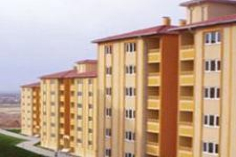 TOKİ Ankara Gölbaşı Örencik'te ısınma sorunu yaşanıyor