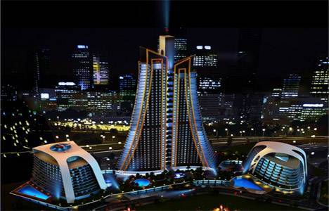 Sarphan Finans Park Residence teslim tarihi!