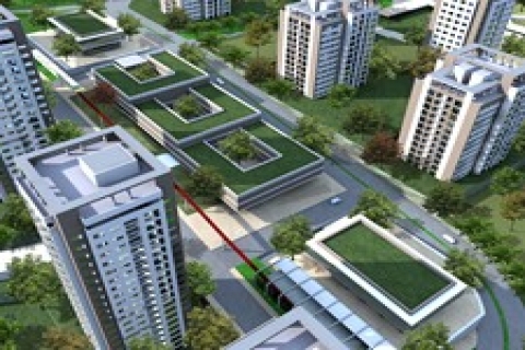 Fi-Yaka Kırıkkale'nin temeli atıldı! 29 bin TL'ye!