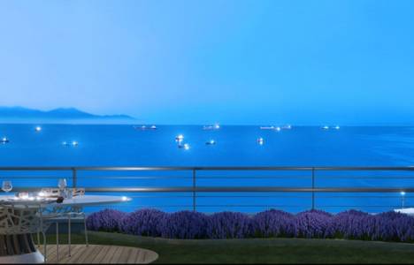 Ottomare Suites projesi içindeki market kiraya çıkıyor!