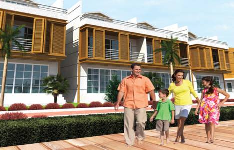 Adora Darıca Evleri nde 292 bin TL ye! Yüzde 5 indirim 0 faizle!