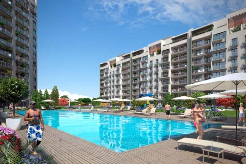 Glow 3 Çekmeköy'de 223 bin TL'ye! Yaşam başlıyor! 