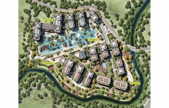 Seba Göktürk projesinin detayları belli oldu!