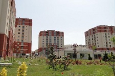 Esttanbul Sitesi'nde 222 bin TL'ye 3+1!