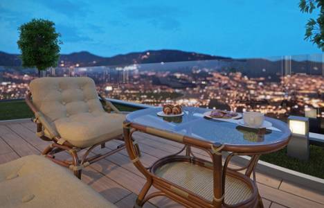 Biaport Bursa da 541 bin liraya! 120 ay vade imkanıyla!