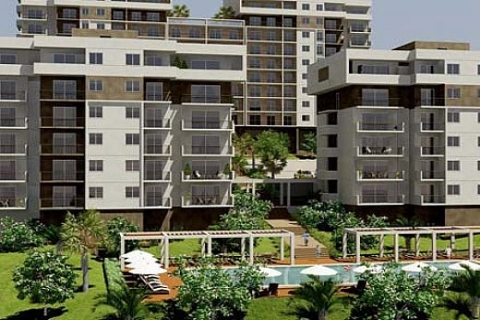 Palmiye Park Teras Evleri'nde fiyatlar 103 bin TL'den başlıyor!