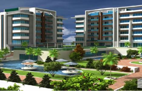 Ünsal Yapı Hayat Park Konakları'nda 650 bin TL'ye!