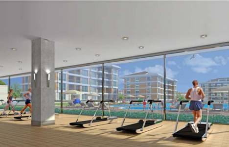 Mira Çekmeköy de 4+1 dubleksler 610 bin TL! Teslimler Kasım da!