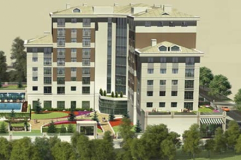 Konformist Residence'ta 164 bin 500 TL'ye!