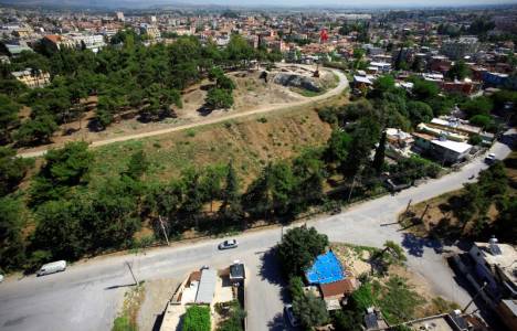 Tarihi Gözlükule Höyüğü'nde kazı çalışmaları başladı!