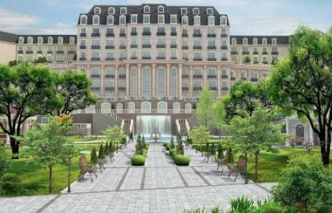 Mahal Palace Armutlu adres!