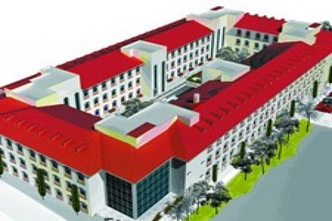 Avrupa'nın en büyük hastanesi İstanbul'da!