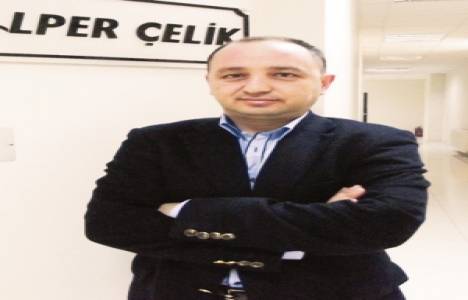 Alper Çelik dördüncü üretim tesisini Gebze'de kuracak!