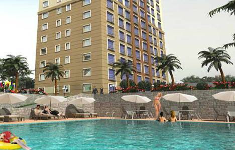 Finansın merkezinde yükselen 21 konut projesi!