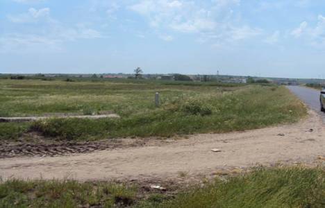 Çorlu 2. İcra Müdürlüğü açık artırma ile arsa satıyor! 