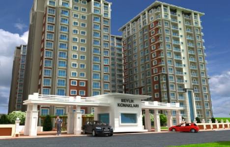 Osmanlı İnşaat Beylik Konutları nda 89 bin TL ye 1+1!