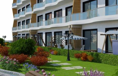 Mega 103 Hane internet sitesi açıldı! Metrekaresi 3 bin 500 TL'den!