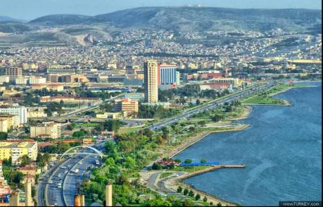 Bayraklı'ya dev kompleks inşa edilecek!