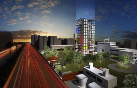 Viatrans Eski Likör Projesi Altın Bina Sertifikası aldı! 