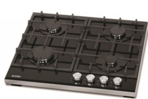 Simfer 'den mutfaklara 2011 yılı hediyesi; cam ocak