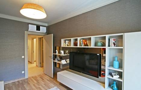 Teknik Yapı Metropark örnek daire!