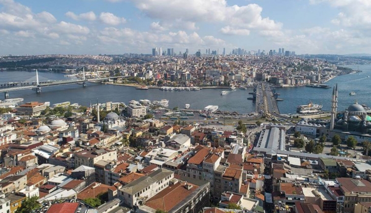 Yurtdışına yapılan yatırımların yüzde 45 i gayrimenkul! 