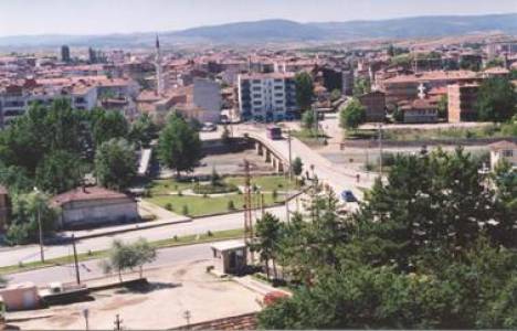  Taşköprü'de 9 bin 380 metrekare taşınmaz 1950 liraya! 