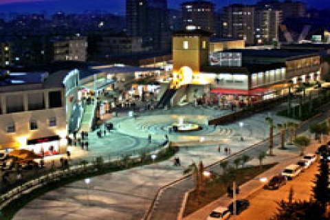 Forum Mersin, Avrupa'nın en iyileri arasında
