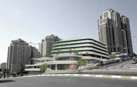 Özak GYO Bulvar 216 projesi!