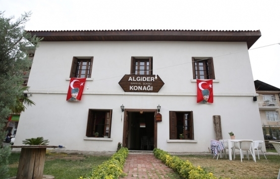 Manisa Bakkal Şükrü Evi restore edildi!