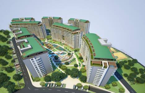 Tuana Evleri Kocaeli ye geliyor! 113 bin TL ye 2+1! 