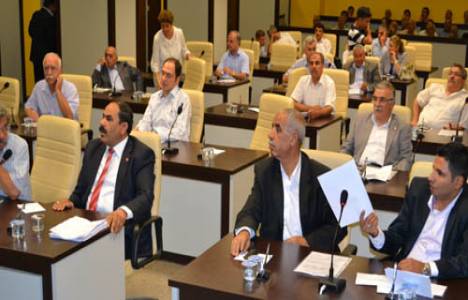 Şanlıurfa Belediye Meclisi tartışmalı imar konularını ele alacak!