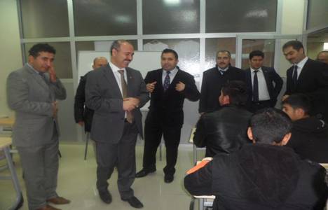 Muş Gençlik Merkezi hizmete girdi!