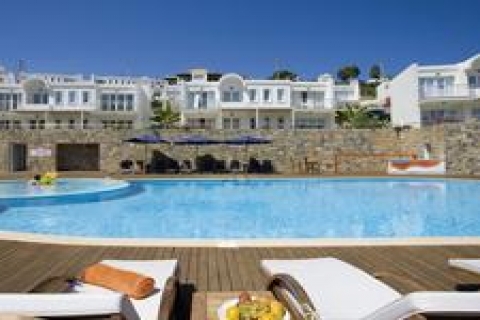 Bodrum Seaview Regency Prestige'de 494 bin TL'ye villa!
