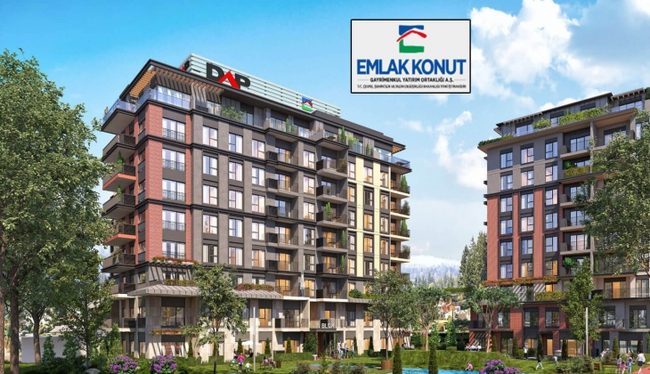 Emlak Konut GYO, İzmir, Antalya ve Zonguldak'ta dev satın alma! 1.6 milyar TL'ye 21 adet gayrimenkul!