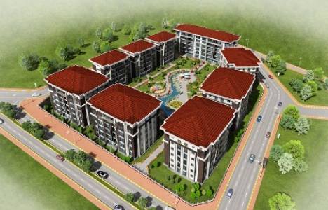 Bahçelievler Eviza Konakları nda satışlar sürüyor! 472 bin TL!