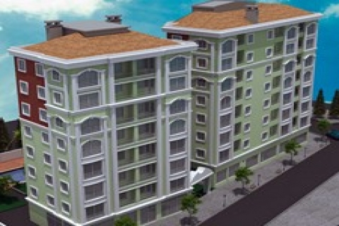 Yeşil Tuana Evleri 'nde 48 bin TL peşinatla! 1.200 TL taksitle!