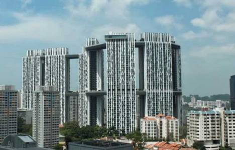 Singapur'da nüfusun yüzde 80'i sosyal konutlarda yaşıyor!