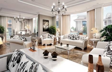 Kavanlar İnşaat Own Garden örnek villa!